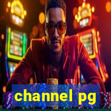 channel pg